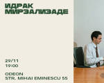 Concert Standup Idrak Mirzalizade