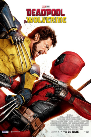 Filmul "Deadpool &amp; Wolverine 3D (RU)"