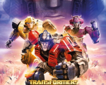 Movie "Transformers One 3D (RO)"
