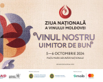 Ziua Nationala a Vinului 2024 / Concert