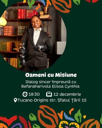 Oameni cu Misiune