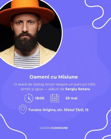 Oameni cu Misiune