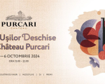 Ziua Usilor Deschise la Chateau Purcari