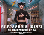 Sufrageria Irinei la Chișinău!