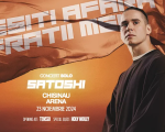 Concert Solo Satoshi: Ieșiți Afară, Frații Mei!