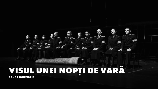 VISUL UNEI NOPȚI DE VARĂ