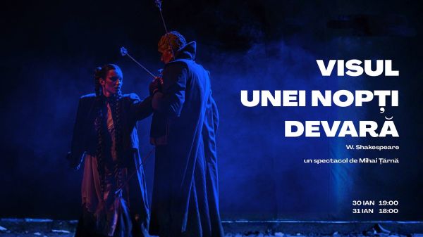 VISUL UNEI NOPȚI DE VARĂ