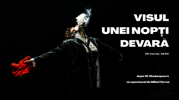 VISUL UNEI NOPȚI DE VARĂ