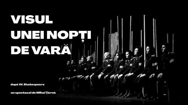 VISUL UNEI NOPȚI DE VARĂ