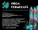 Orga fermecata / CONCERT EDUCATIV PENTRU COPII ȘI PĂRINȚI