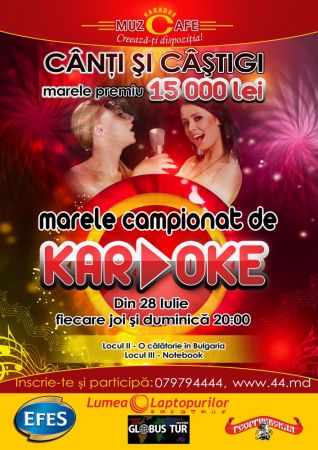 Grand Karaoke Show 2011