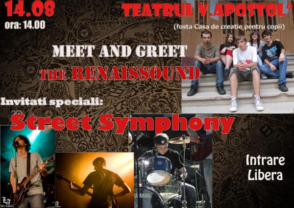 Rock Concert - "Renaissound"