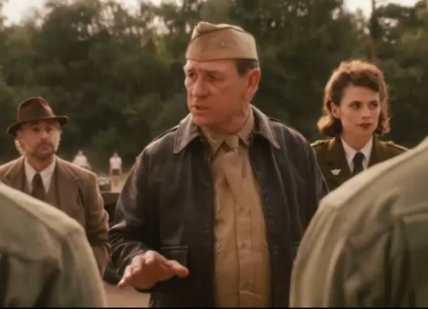Filmul "Căpitanul America: Primul răzbunător" 3D