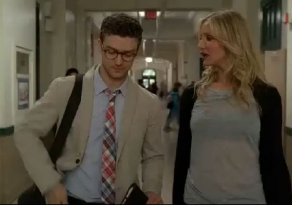 "Bad Teacher" Movie