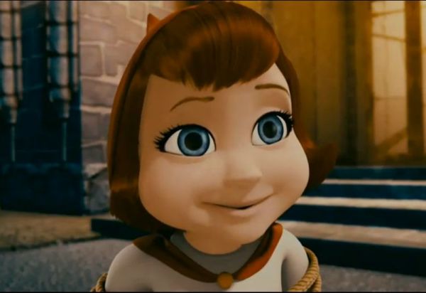 "Hoodwinked Too! Hood VS. Evil" 3D Movie
