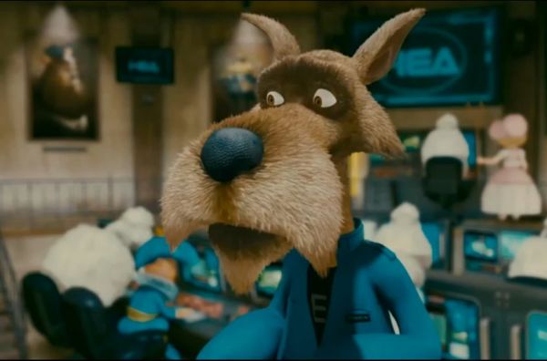 "Hoodwinked Too! Hood VS. Evil" 3D Movie