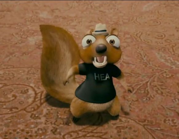 "Hoodwinked Too! Hood VS. Evil" 3D Movie