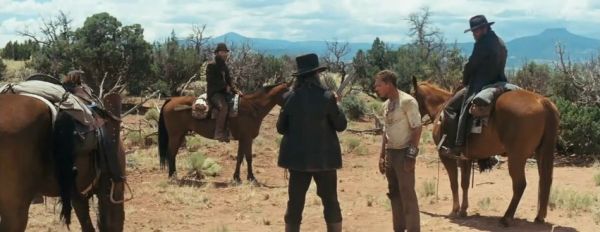 "Cowboys & Aliens" Movie