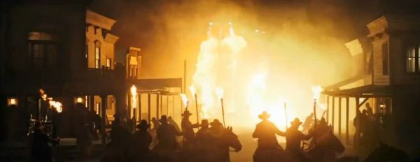 "Cowboys & Aliens" Movie