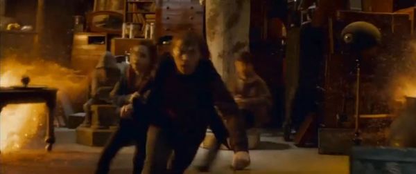 "Harry Potter and the Deathly Hallows: Part 2" Movie - 3D