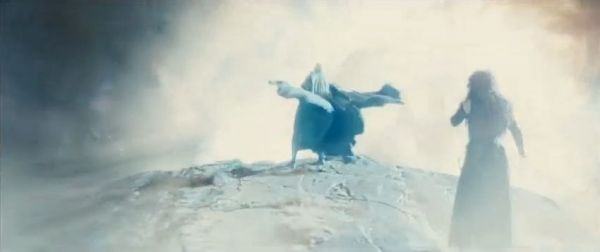 "Harry Potter and the Deathly Hallows: Part 2" Movie - 3D