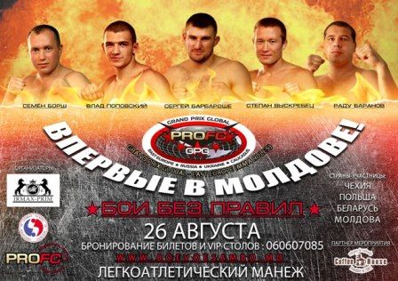 Combat Sambo