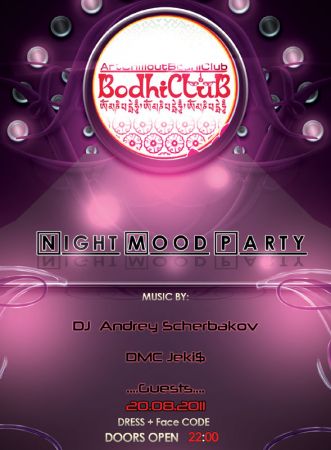 Night Mood Party