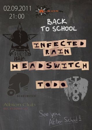 "Back to school" concert