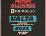 "FILTHY ALLIANCE" concert