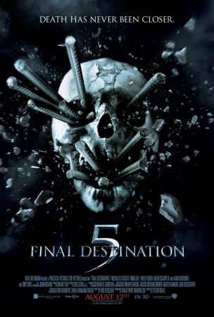 Фильм "Пункт назначения 5"