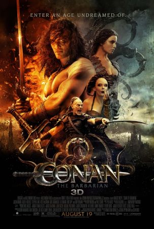 Filmul "Conan Barbarul"