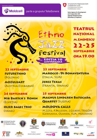 Ethno Jazz Festival 2011