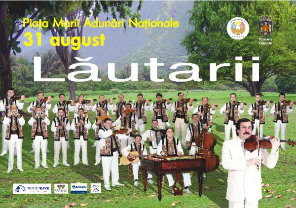 "Limba Noastra" Day Concert