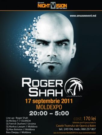 Roger Shah