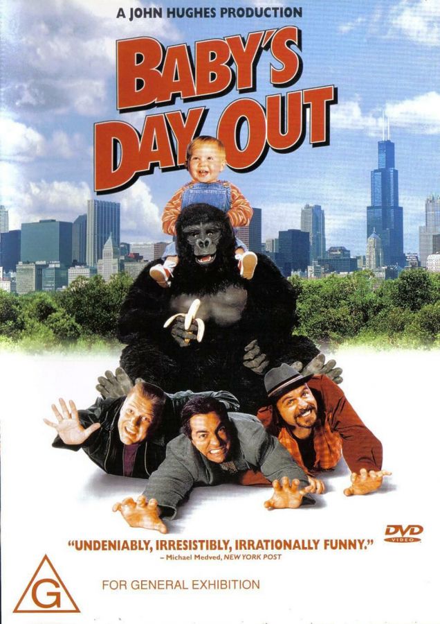 Baby's day out full movie sales