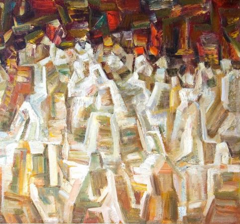 Ghenadie Jalba: Painting