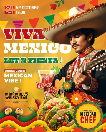 Mexican Night
