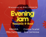 Evening Jam: Acoustic & Soul