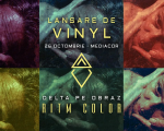 Delta Pe Obraz | ALBUM - RITM COLOR | VINYL