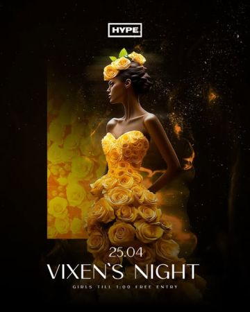 VIXENS NIGHT