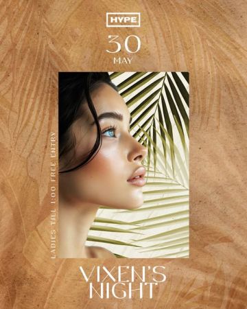 VIXENS NIGHT