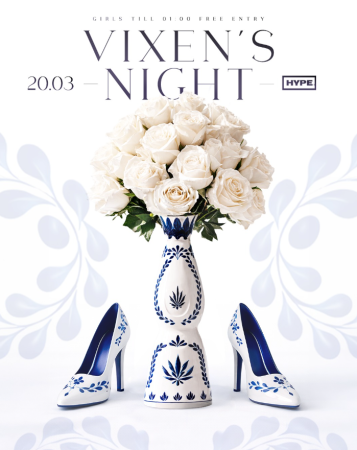 VIXENS NIGHT