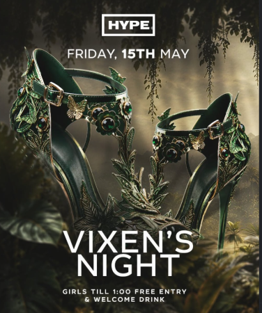 VIXENS NIGHT