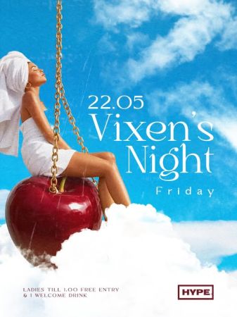 VIXENS NIGHT