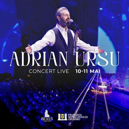 ADRIAN URSU - Deschide-ți inima