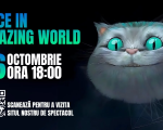 Alice in amazing world