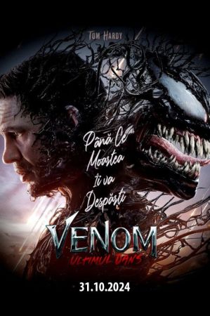 Movie "Venom: The Last Dance 3D (RU)"