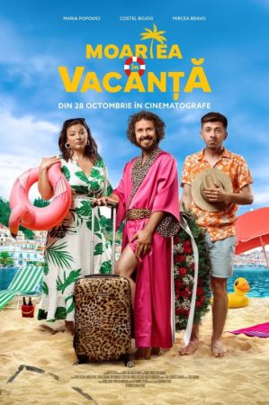 Movie "Death on Holiday 2D (RO)"