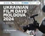 Ukrainian Film Days Moldova 2024: Chisinau