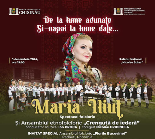 Maria Iliut